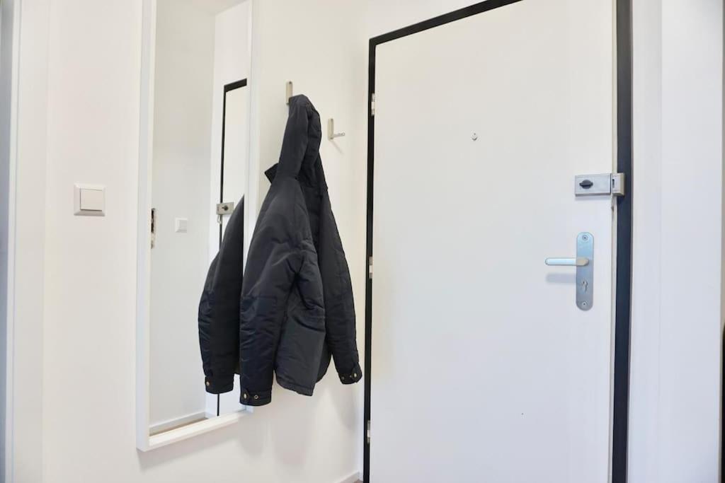 Neu Modernes Apartment In Top Lage, Free Parking Max 1,65M Hoehe Und 1,8M Breite Karlsruhe Exteriér fotografie